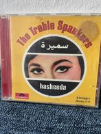 CD Hasheeda van The Treble Spankers, Zo goed als nieuw, Ophalen