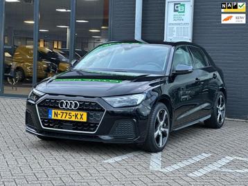 Audi A1 Sportback 25 TFSI epic/LED/APP-CONNECT/NAVI/NL-AUTO  beschikbaar voor biedingen