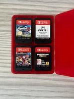 Nintendo Switch Games (Ophalen in Zonhoven), Spelcomputers en Games, 3 spelers of meer, Ophalen, Zo goed als nieuw, Vanaf 3 jaar