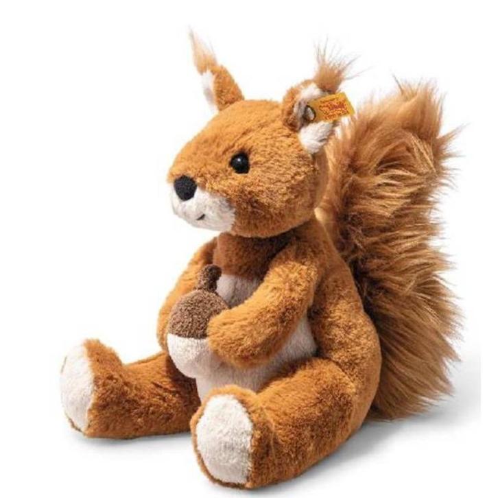 Steiff knuffels soft cuddly friends diverse uitvoeringen., Kinderen en Baby's, Speelgoed | Knuffels en Pluche, Nieuw, Overige typen