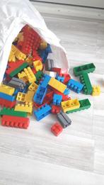 Mega Blokken (Lego-stijl) – Grote Zak Vol, Ophalen, Gebruikt, Megabloks