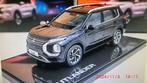 Mitsubishi Outlander 1:43, Hobby en Vrije tijd, Modelauto's | 1:43, Ophalen of Verzenden, Nieuw, Auto, Overige merken