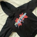 Supreme x Yohji Yamamoto Tekken Hoodie Black L, Kleding | Heren, Maat 52/54 (L), Zwart, Ophalen of Verzenden, Zo goed als nieuw