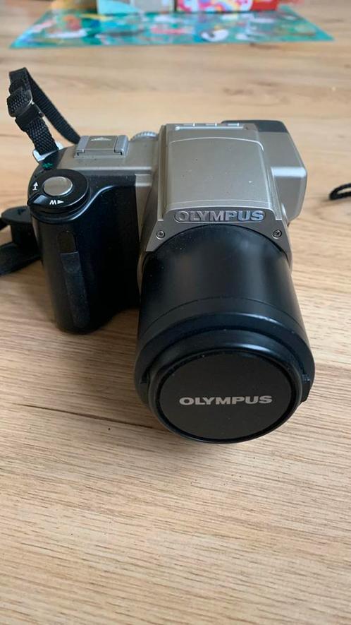 Olympus camedia c2500-L, Audio, Tv en Foto, Fotocamera's Digitaal, Zo goed als nieuw, Olympus, Ophalen of Verzenden