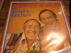 johnny en rijk Vaders fanfare 1012nl, Cd's en Dvd's, Gebruikt, 7 inch, Single, Ophalen of Verzenden