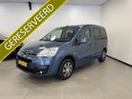 Citroën Berlingo 1.2 PT 110PK / XTR / 2X SCHUIFDEUR / NAVI, Voorwielaandrijving, Gebruikt, 1199 cc, Blauw