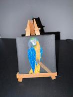Mini schilderij, Antiek en Kunst, Ophalen of Verzenden