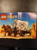 Lego Western 6716 Sheriff's koets, Ophalen of Verzenden, Zo goed als nieuw, Complete set, Lego