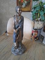 Maasai Beeld - Soul Journeys, Ophalen of Verzenden