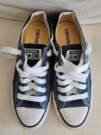 Zgan Converse All Star donkerblauw maat 37, Blauw, Ophalen of Verzenden, Converse All Stars, Sneakers of Gympen
