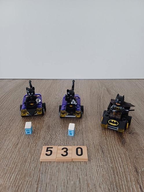Lego Marvel Superheroes Micros Batman vs Catwoman 76061, Kinderen en Baby's, Speelgoed | Duplo en Lego, Zo goed als nieuw, Ophalen of Verzenden
