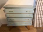 Vintage Commode met lades, Huis en Inrichting, Kasten | Dressoirs, Ophalen, Gebruikt, 50 tot 100 cm, Met lade(s)