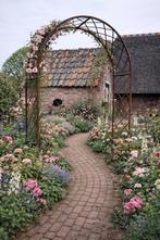 Rozenboog Greta, Ophalen, Nieuw