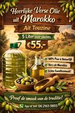 Olijfolie, Tickets en Kaartjes, Beurzen, Eén persoon