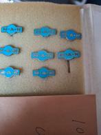 MAN Speldjes - Set van 7, Ophalen of Verzenden, Gebruikt, Merk, Speldje of Pin
