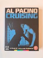 Cruising - Al Pacino - Blu-ray Arrow Video, Ophalen of Verzenden, Zo goed als nieuw, Thrillers en Misdaad