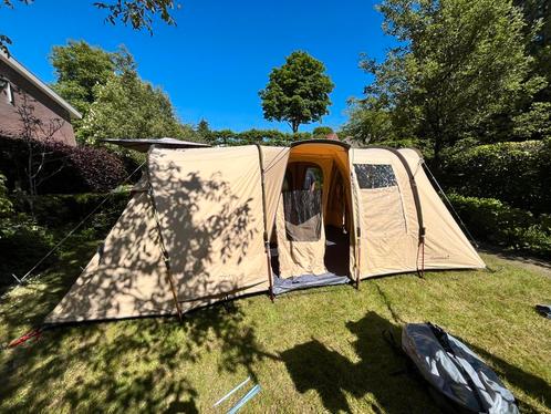 Eureka Palazzo BTC 3-persoons, Caravans en Kamperen, Tenten, tot en met 3, Gebruikt, Ophalen