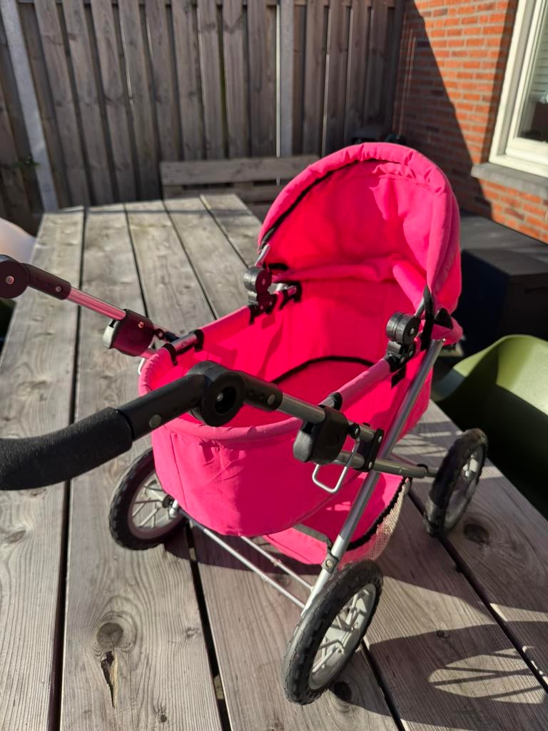 Poppenwagen, Kinderen en Baby's, Buggy's, Ophalen, Gebruikt