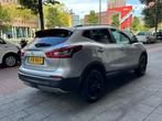 Nissan Qashqai 1.2 Tekna Automaat Leer Navi Clima Camera Pan, Auto's, Nissan, Gebruikt, 4 cilinders, 116 pk, Leder