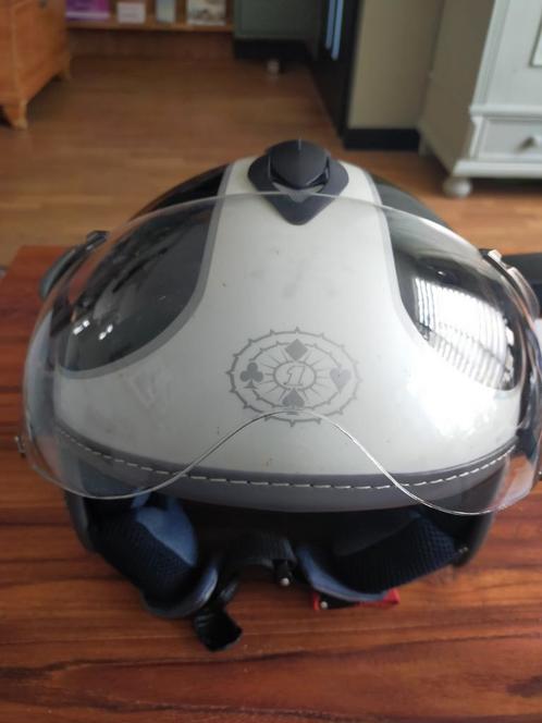 Motor/ scooter helm, Motoren, Kleding | Motorhelmen, Integraalhelm, Overige merken, Ophalen of Verzenden