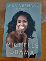 Mijn verhaal van Michelle Obama, ophalen in Zwijndrecht, Ophalen, Zo goed als nieuw