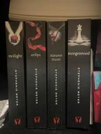 Twilight Boekenreeks Compleet, Ophalen, Zo goed als nieuw, Nederland