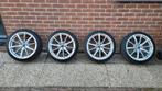 Zeer nette  Audi sport RS velgen 19 inch, Banden en Velgen, 235 mm, Zomerbanden, Ophalen