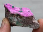 COBALTO DOLOMIET en MALACHIET uit CONGO, Ophalen of Verzenden, Mineraal