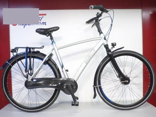 Gazelle Chamonix c7+ ltd 53 cm nr# 8891, Fietsen en Brommers, Fietsen | Heren | Herenfietsen, Gebruikt, Gazelle, 49 tot 53 cm