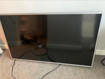 Lg tv. Smart 109 cm beschikbaar voor biedingen