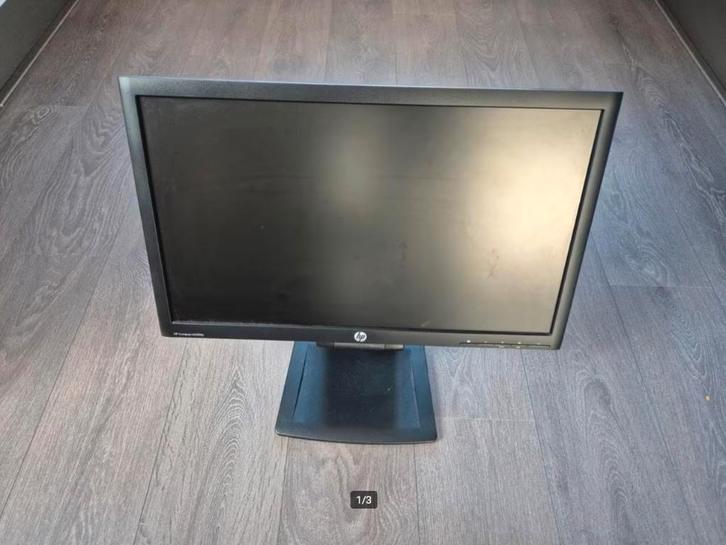 HP Compaq LA2306x Monitor 23 inch - Prima Staat!, Computers en Software, Monitoren, Zo goed als nieuw, 60 Hz of minder, HDMI, In hoogte verstelbaar