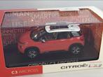 Citroën C3 Aircross Norev 1:43, Ophalen of Verzenden, Nieuw, Auto, Norev