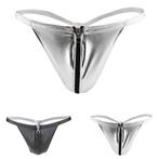 Dames heren g-string met rits slip leren string sexy, Kleding | Heren, Verzenden, Slip