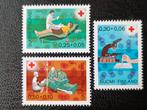 Finland 1972 Rode Kruis, Postzegels en Munten, Ophalen of Verzenden, Finland, Postfris