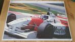 Puzzel 1000 stuks - McLaren 1996 David Coulthard, Ophalen of Verzenden, 500 t/m 1500 stukjes, Legpuzzel, Zo goed als nieuw