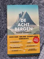 Paolo Cognetti - De acht bergen, Ophalen of Verzenden, Zo goed als nieuw, Nederland, Paolo Cognetti