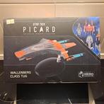Star Trek Picard Wallenberg Class Tug, Overige merken, Ophalen of Verzenden, Zo goed als nieuw, Groter dan 1:32