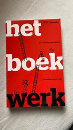 Het boek WERK, Ophalen of Verzenden, Zo goed als nieuw