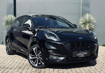 Ford Puma 1.0 EcoBoost Hybrid ST-Line X Pano Automaat Ford P beschikbaar voor biedingen