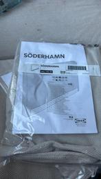 NIEUW! 2x armleuninghoes Söderhamn ikea, Ophalen of Verzenden, Nieuw, Eenpersoons, Minder dan 150 cm