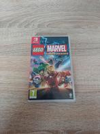 Lego marvel super heroes, Avontuur en Actie, 2 spelers, Ophalen of Verzenden, Zo goed als nieuw