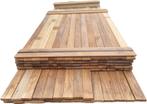 Hardhouten latten geschaafd 1.8x6.8 cm - nr: HP241, Tuin en Terras, Palen, Balken en Planken, Ophalen, Planken, Nieuw, Hardhout