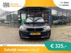 BMW 3 Serie 330i Leer Navi € 23.744,00, Auto's, BMW, Automaat, 252 pk, Zwart, Bedrijf