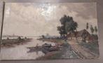 Schilderijen, Antiek en Kunst, Ophalen of Verzenden