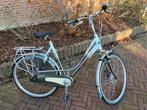 Gazelle Damesfiets Goed onderhouden 57cm., Fietsen en Brommers, Fietsen | Dames | Damesfietsen, Ophalen, Versnellingen, 56 cm of meer