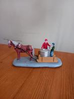 Diverse items kerstdorp., Diversen, Kerst, Ophalen of Verzenden