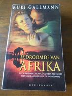 Kuki Gallmann - Ik droomde van Afrika, Boeken, Ophalen of Verzenden, Zo goed als nieuw, Kuki Gallman, Nederland