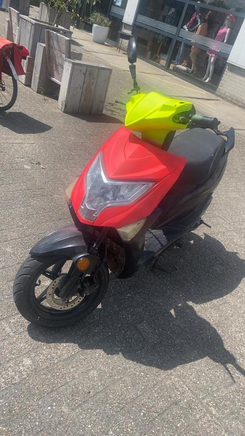 Agm eagle 2020 (start niet!!), Fietsen en Brommers, Scooters | Overige merken, Gebruikt, Ophalen
