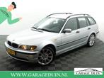 BMW 3 Serie Touring 318i High Executive- Stoelverwarming / M, Te koop, Zilver of Grijs, Benzine, 73 €/maand