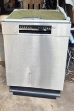 Bosch silence plus vaatwasser, Witgoed en Apparatuur, Vaatwasmachines, Ophalen, Minder dan 85 cm, Zo goed als nieuw, Inbouw